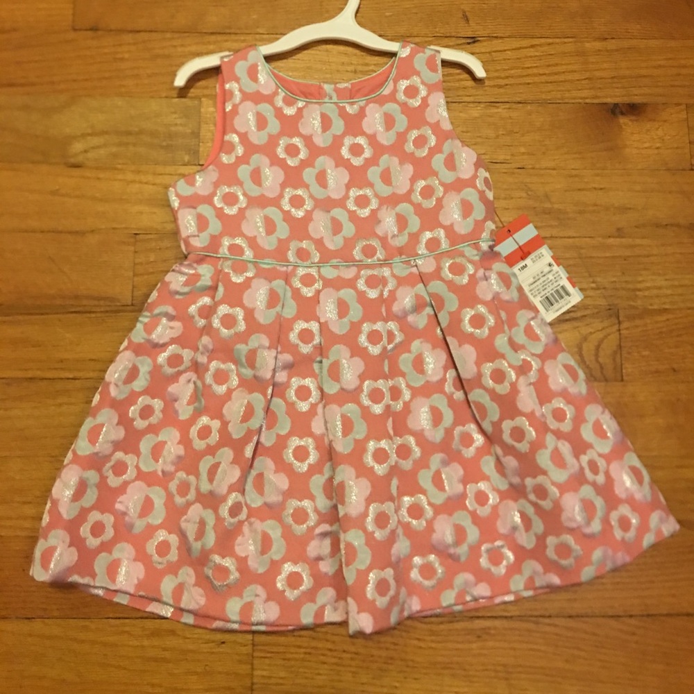 NWT 18mo Target / Cat and Jack Floral Dress